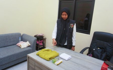 Polres Malang Selidiki Dugaan Kekerasan Seksual di Tempat Pengobatan