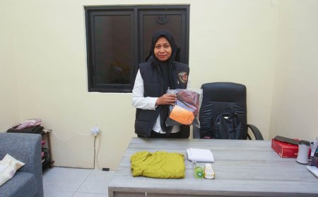 Dugaan Pelecehan Pasien dalam Praktik Pengobatan Alternatif Diusut Polisi