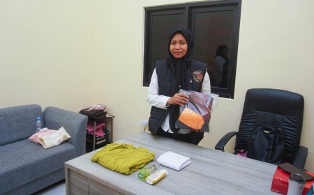 Polres Malang Ungkap Kasus Dugaan Pelecehan dengan Modus Pengobatan