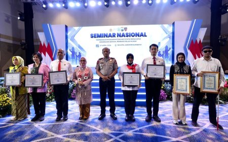 Menteri PPPA Beri Penghargaan atas Komitmen Polda Jatim