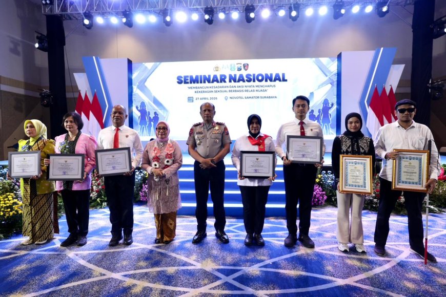 Ditres PPA-PPO Polda Jatim Dinilai Berhasil Lindungi Perempuan dan Anak