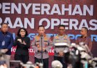 Kapolri Buka Rakernis Slog dengan Penekanan pada Optimalisasi Sarpras