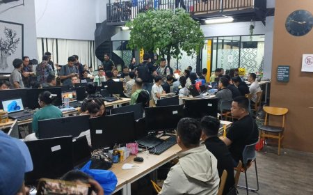Ratusan WNA Pelaku Judi Online Akan Diverifikasi Imigrasi