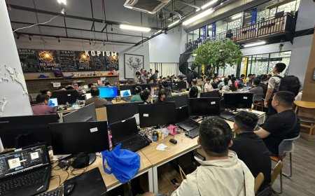 Ratusan WNA Pelaku Judi Online Akan Didalami Status Keimigrasiannya