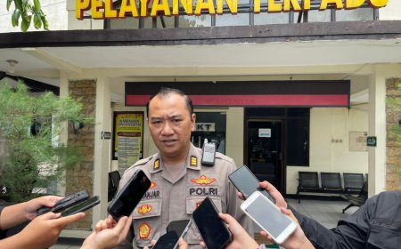Polres Malang Pastikan Penegakan Hukum Berjalan Tegas