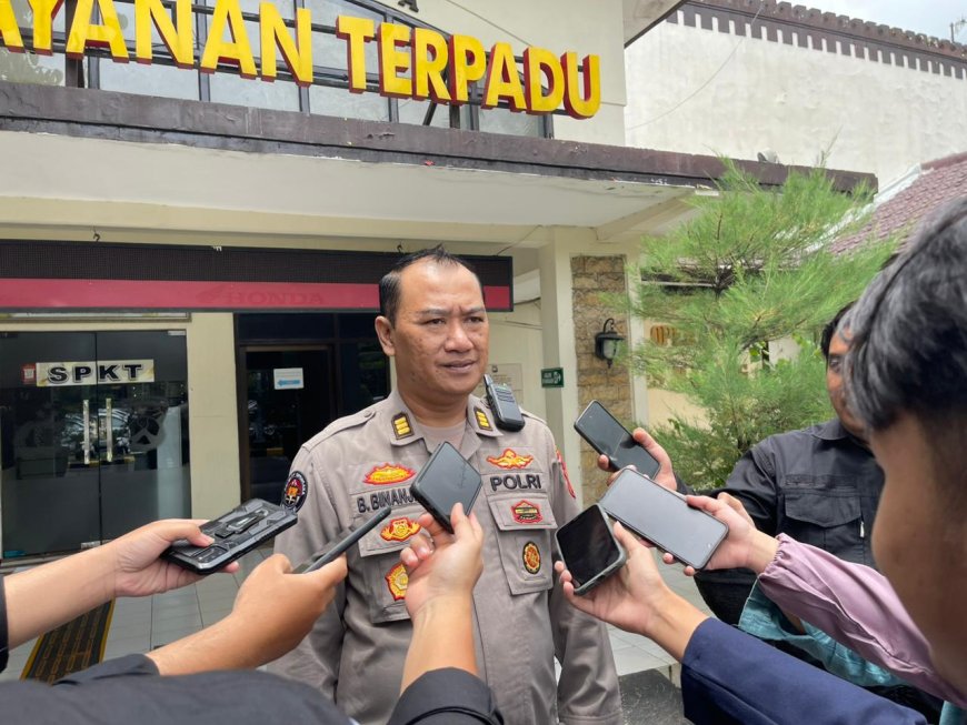 Polres Malang Bantah Isu Transaksional Kasus Narkotika, Tegaskan Prosedur Sesuai Aturan   