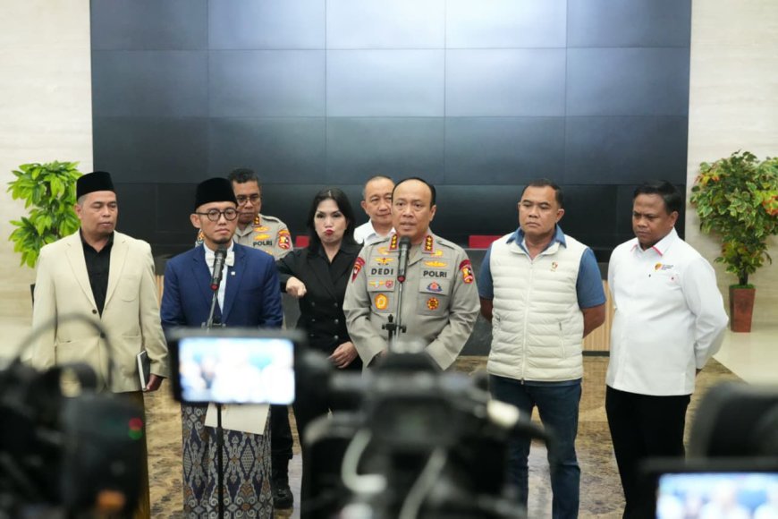 Satgas Haji 2026 Pastikan Penyelenggaraan Haji Aman dan Tertib