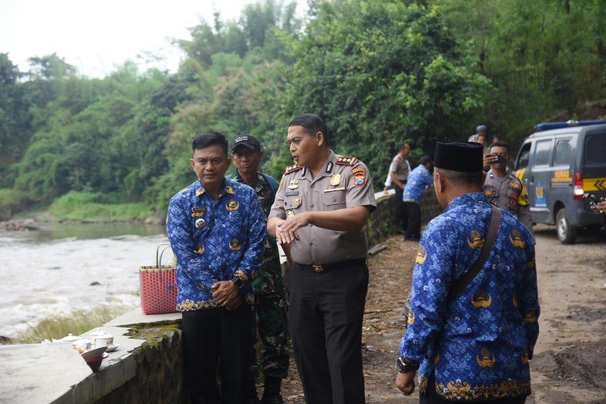 Infrastruktur Jembatan Presisi Tingkatkan Kenyamanan Warga