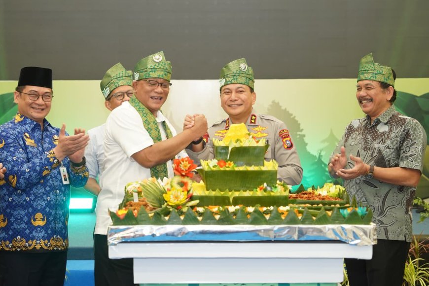 Polda Riau Jadi Pilot Project Green Policing