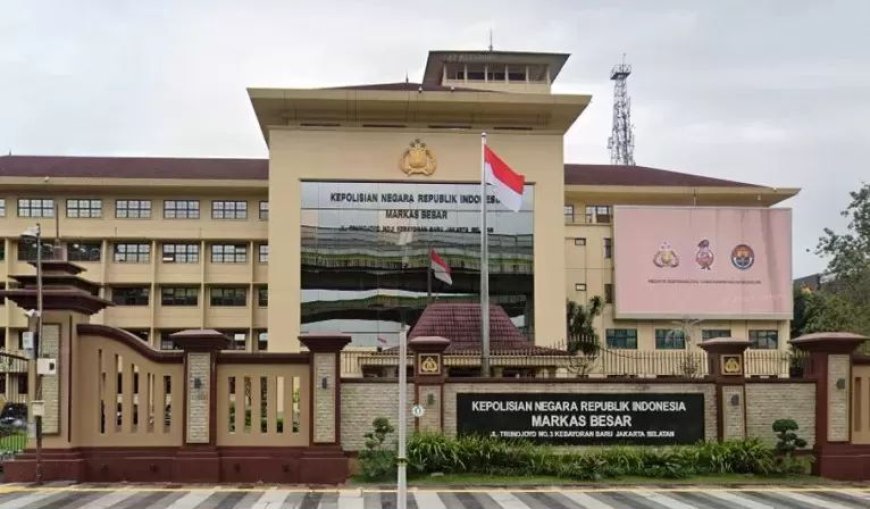 Survei IDM: Polri Raih Tingkat Kepercayaan yang Signifikan