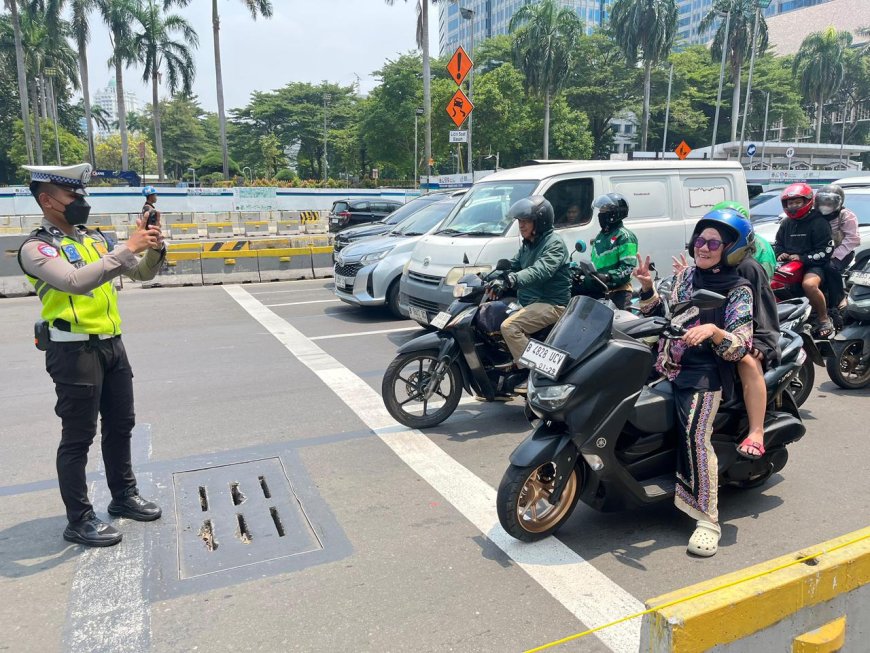 ETLE Handheld Jadi Solusi Modern Penegakan Lalu Lintas