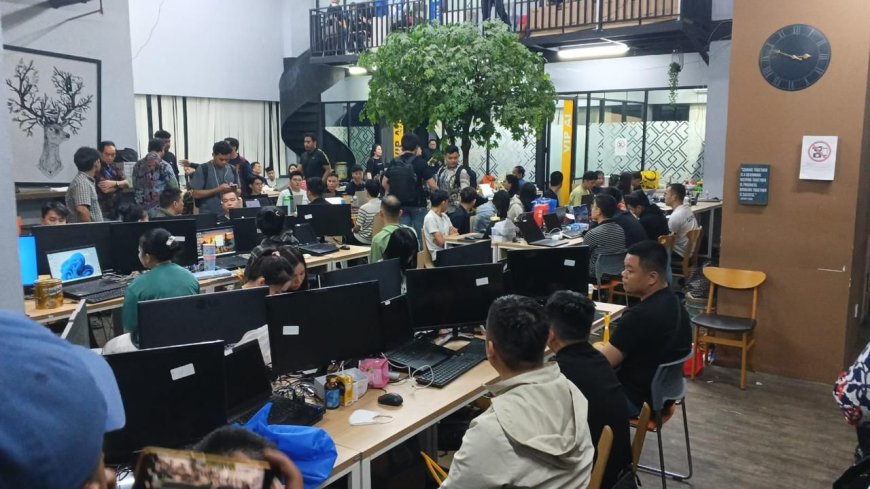 Pemeriksaan Lanjutan WNA Judi Online Dilakukan di Beberapa Kantor Imigrasi