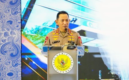 Rakorwas Kompolnas Jadi Momentum Perkuat Pembenahan Polri