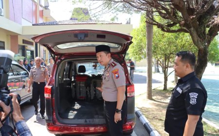Tim URC Polres Magetan Amankan Komplotan Pencurian Sepeda Lintas Wilayah