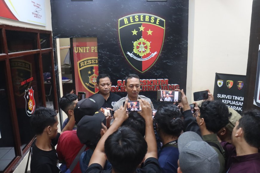 Kasus Penadahan Sapi Curian Terbongkar Berkat Kerja Cepat Polisi