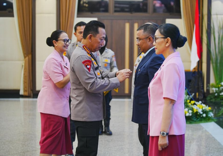 Pendidikan Berstandar Internasional Dukung Terwujudnya Indonesia Emas