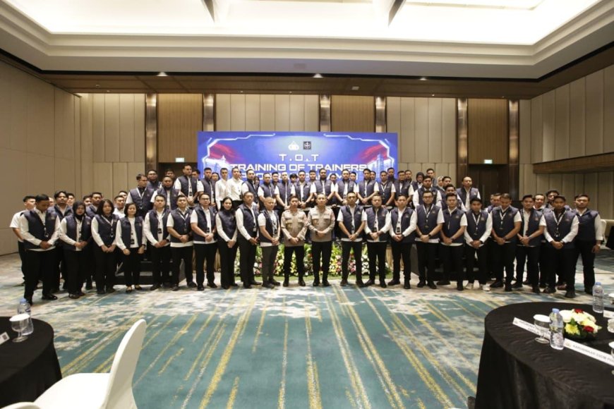 Polri Siapkan Generasi Muda Adaptif melalui Program Paham AI