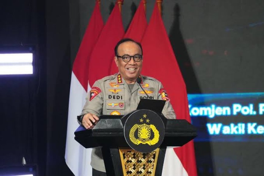 Jejaring Nasional Pusat Studi Kepolisian Diperkuat melalui UBISA