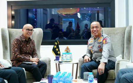 SMA KTB Milik POLRI Berencana Terima Siswa Mancanegara